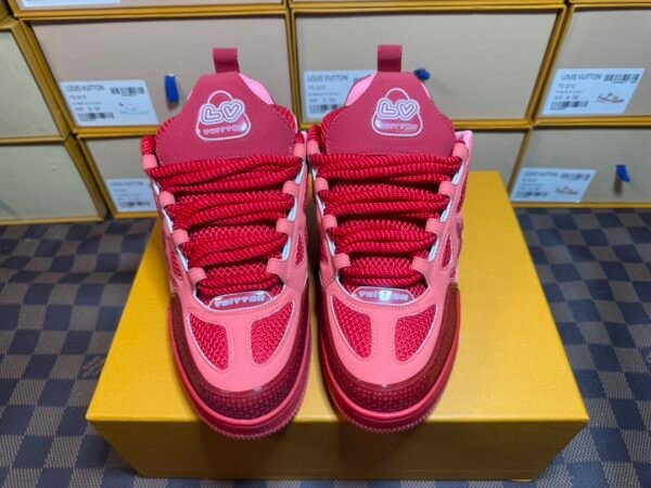 LV SKATE ROSSE - Image 3