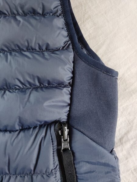 STONE ISLAND SMANICATO G0124 BLU SCURO - Image 5
