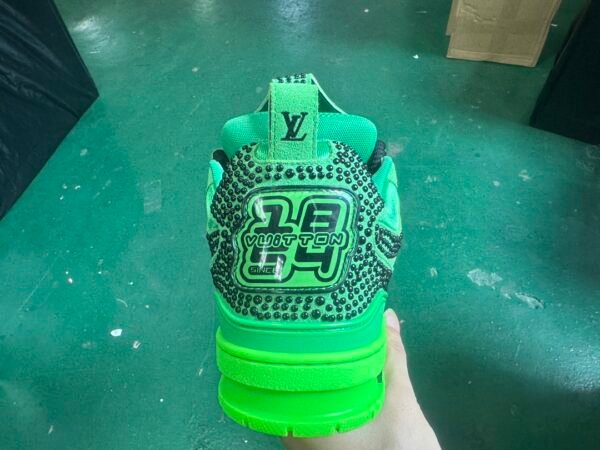 LV SKATE VERDE LIME - Image 3