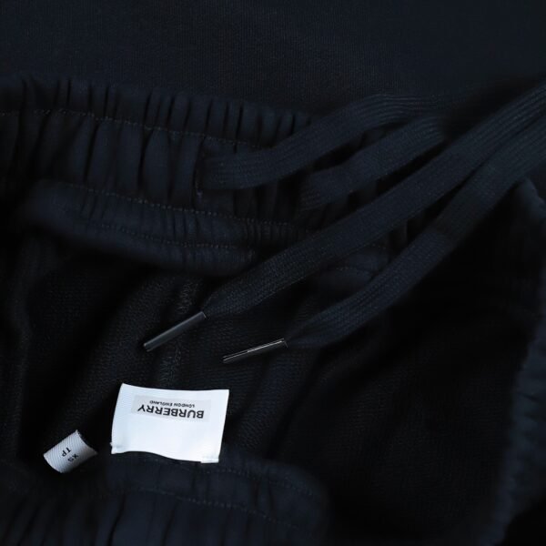 BURBERRY PANTALONCINO NERO - Image 9