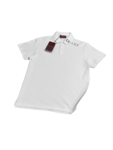GUCCI POLO BIANCA