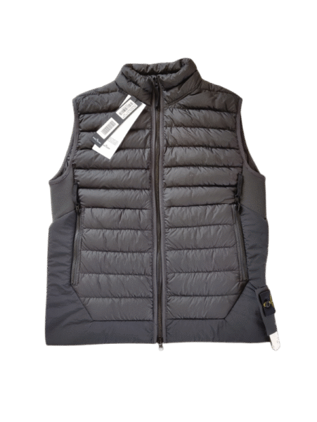 STONE ISLAND SMANICATO G0124 NERO