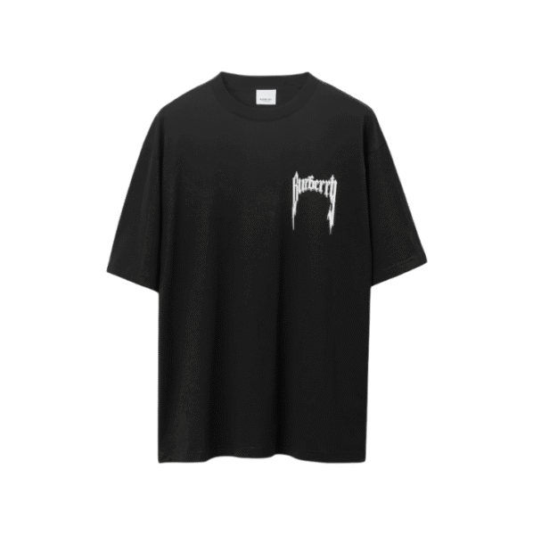 BURBERRY T SHIRT NERA