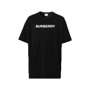 BURBERRY T SHIRT NERA