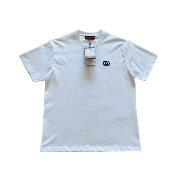 GUCCI T SHIRT BIANCA