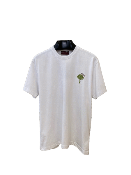 GUCCI T SHIRT BIANCA