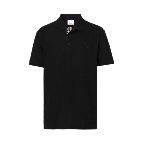 BURBERRY POLO NERA