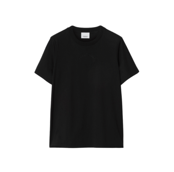 BURBERRY T SHIRT NERA