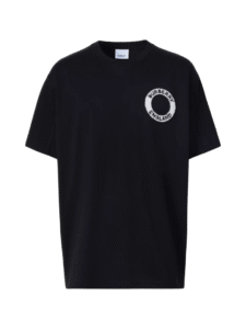 BURBERRY T SHIRT NERA