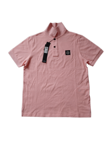 STONE ISLAND POLO 2SC17 ROSA