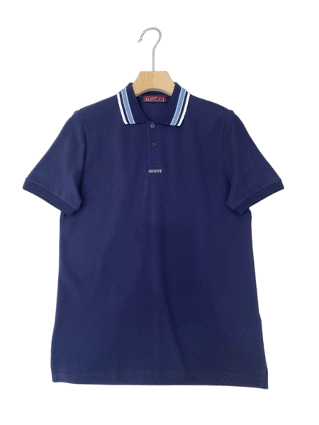 GUCCI POLO VIOLA