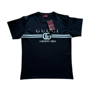 GUCCI T SHIRT NERA