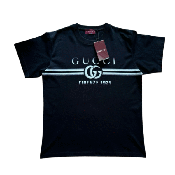 GUCCI T SHIRT NERA
