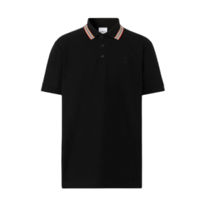 BURBERRY POLO NERA