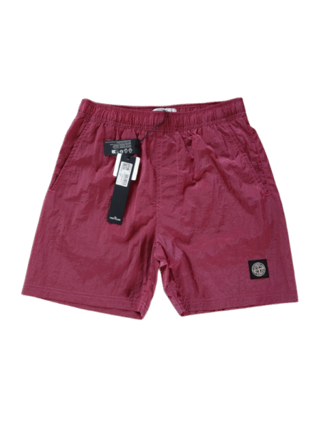 STONE ISLAND COSTUME DA BAGNO B0943 NYLON METAL FUCSIA