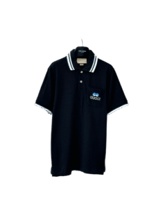GUCCI POLO NERA