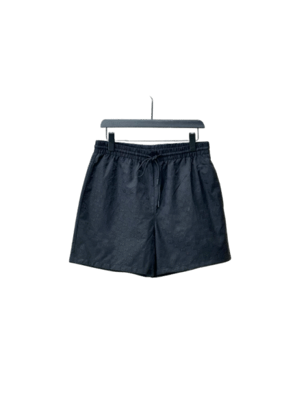 GUCCI COSTUME / SWIM DA BAGNO NERO