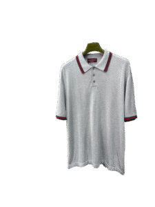 GUCCI POLO GRIGIA
