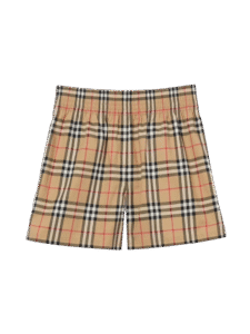 BURBERRY PANTALONCINO