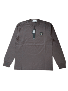 STONE ISLAND LONG SLEEVE 22713 COLOR CARBONE