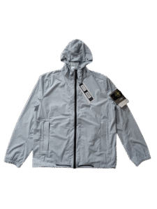 STONE ISLAND GIUBBINO 43831 SKIN TOUCH PACKABLE SKY COLOR