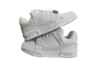 LV TRAINERS BIANCHE