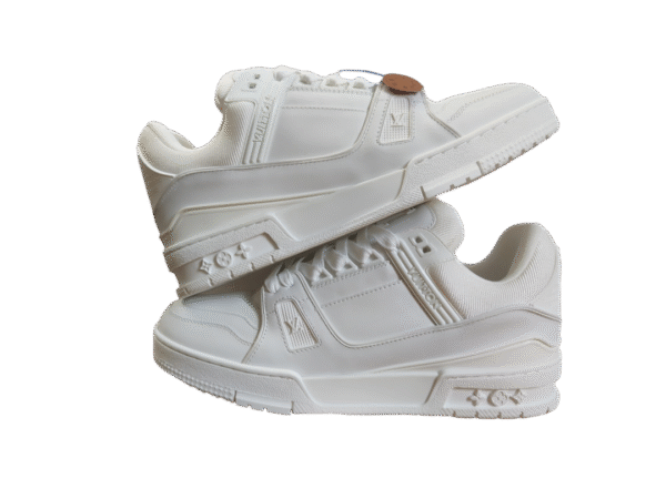 LV TRAINERS BIANCHE