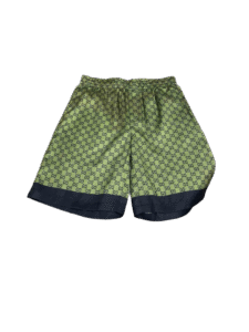 GUCCI PANTALONCINO VERDE