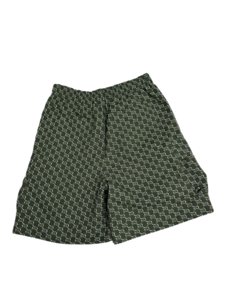GUCCI PANTALONCINO VERDE