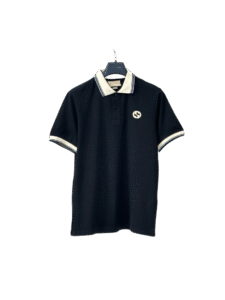 GUCCI POLO NERA