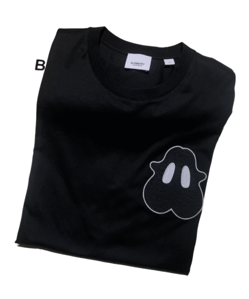 BURBERRY T SHIRT NERA
