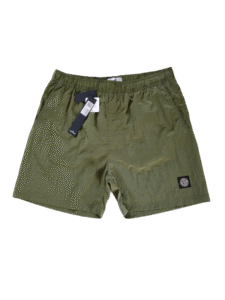 STONE ISLAND COSTUME DA BAGNO B0943 NYLON METAL VERDE
