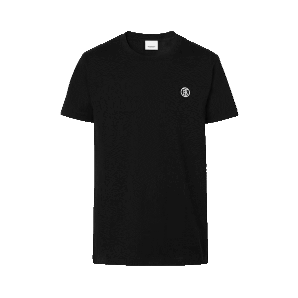 BURBERRY T SHIRT NERA