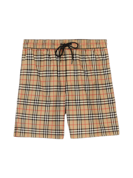 BURBERRY COSTUME