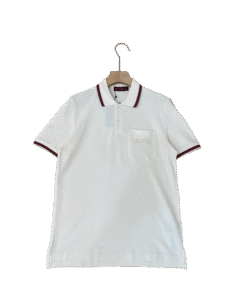 GUCCI POLO BIANCA