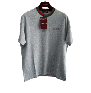 GUCCI T SHIRT GRIGIA