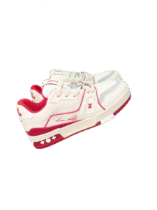 LV TRAINERS ROSSE E BIANCHE