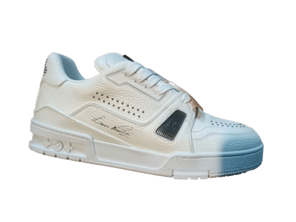 LV TRAINERS BIANCHE