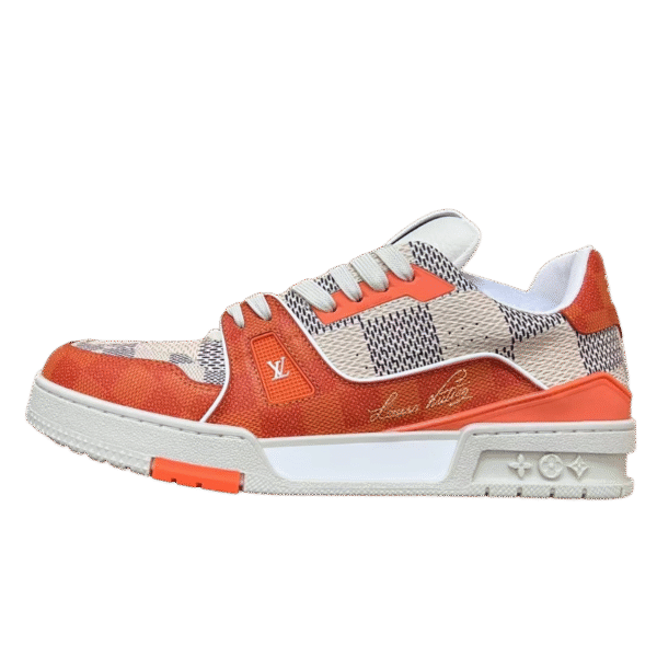 LV TRAINERS ARANCIONI