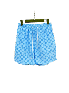 GUCCI COSTUME DA BAGNO / SWIM CELESTE