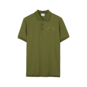BURBERRY POLO VERDE