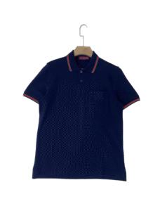 GUCCI POLO BLU