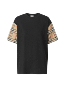 BURBERRY T SHIRT NERA