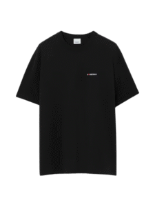 BURBERRY T SHIRT NERA