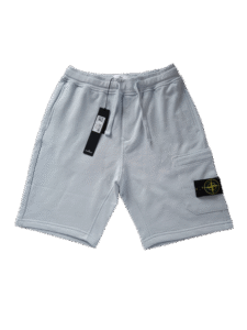 STONE ISLAND PANTALONCINO 64651 SWEAT SKY COLOR