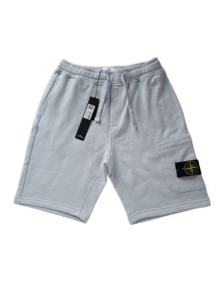 STONE ISLAND PANTALONCINO 64651 SWEAT SKY COLOR