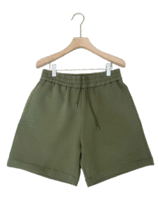 GUCCI PANTALONCINO VERDE