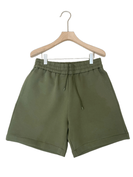GUCCI PANTALONCINO VERDE