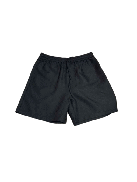 GUCCI PANTALONCINO NERO