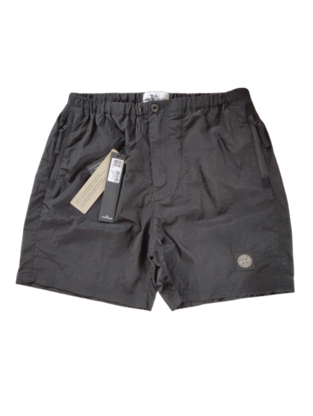 STONE ISLAND COSTUME DA BAGNO B0243 NYLON NERO
